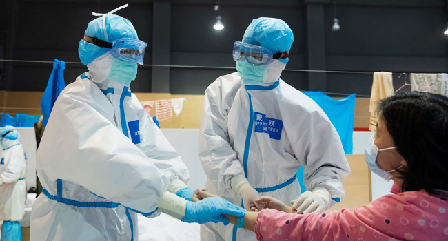 New coronavirus discovered in China could cause another global pandemic, study suggests