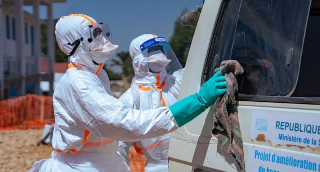 Ebola Outbreak in Congo Becomes Deadliest in the Country&rsquo;s History