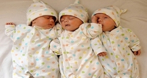 В медцентре «Эребуни» родилась вторая тройня за неделю и четвертая за месяц