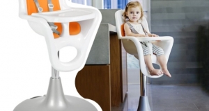 How to Keep Your Kids Safe, Sitting in a High Chair