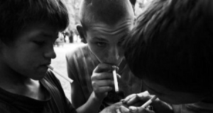 9% 15-летних мальчиков в Армении курят
