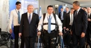 US regulators okay Israeli-made robotic legs