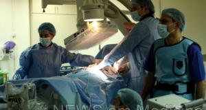 «Malatya Tıp Merkezi»nde invazif kalp ameliyatı (Foto, video)