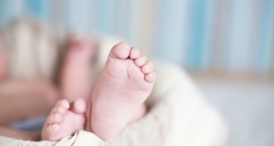 Женщина родила ребенка через час после того, как узнала о своей беременности