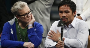 How rotator cuff injury may have affected Pacquiao fight