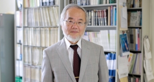 2016 Nobel Tıp ödül,  otofajinin nasıl  gerçekleştiğini ortaya çıkaran Japon bilim adamo Ohsumi’ye