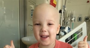 6-летняя девочка победила острый лимфобластный лейкоз благодаря экспериментальному лечению