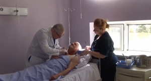 В Армении впервые проведена одновременная эндартэректомия обеих сонных артерий с тяжелыми патологиями
