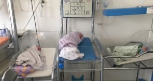 В первом квартале 2017 года в Арцахе родилось 515 детей