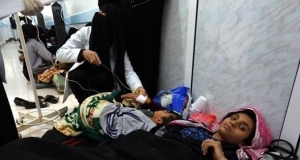 Cholera cases in Yemen pass 100,000: WHO