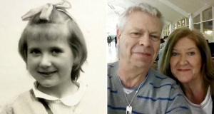 Часто обнимающая работающего с асбестом отца женщина умерла из-за рака легких