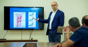 «Աստղիկ»-ում ներդրվեց նեյրոմոնիտորինգը վահանաձեւ գեղձի վիրահատությունների ժամանակ