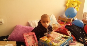 Քաղցկեղը հաղթահարած 5-ամյա աղջիկը երազում է Ամանորին կիթառ նվեր ստանալ