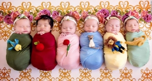 64 babies were born in Yerevan on January 11