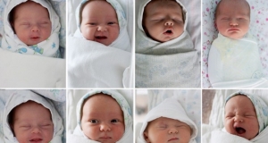 155 babies were born in Yerevan on January 26-28
