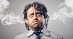 Stress makes people better at processing bad news