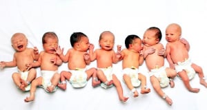 Սեպտեմբերի 3-ին Երեւանում ծնվել է 74 երեխա