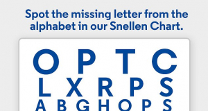 Opticians release tricky puzzle designed to keep your eyes sharp