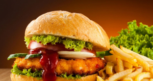 Your junk food habit could affect your GRANDCHILDREN, study says