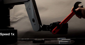 Meet the CHUGBOT: Robotic hand that can catch a beer and crush the empty can could revolutionize prosthetics