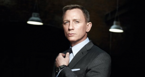 James Bond is a 'severe' alcoholic: Academics declare 007 should be provided with help to tackle his problem from MI6