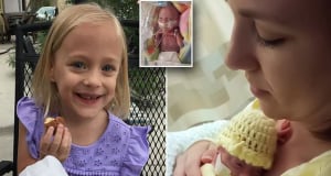 The most premature baby to EVER survive : Mom of miracle Lyla, who was born at just 21 weeks and weighed less than ONE POUND, breaks her silence and reveals how she had to beg doctors to resuscitate her daughter, who is now a thriving 4-year-old