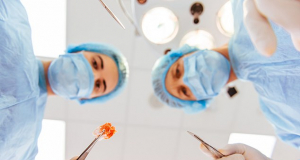 California patient dies because a surgical sponge was left INSIDE them