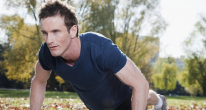 Can you do 40 push-ups? Men who can do more of the simple exercise have a 96% lower risk of heart disease
