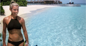 Travel blogger, 46, says people 'just assume' she's in her 20s, shares secrets for 'youthful' look