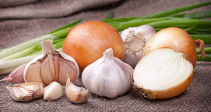 Consuming onions and garlic can lower risk of getting breast cancer