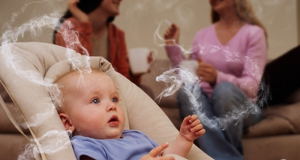 Cigarette smoke is dangerous for children's eyes, research says