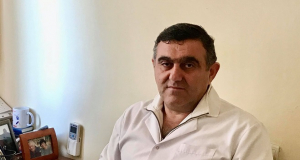 Armenian specialists conduct surgery on fractured acetabulum 35 days after sustaining injured