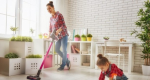 Why you should not use disinfectants at home?