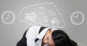 How to get back to work after New Year holidays?
