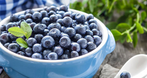 5 skin benefits of blueberries