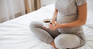 Caffeine can be dangerous for pregnant women