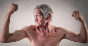 Vitamin C may help prevent age-related muscle loss, research claims