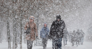 Winter may worsen COVID-19 pandemic, scientists say