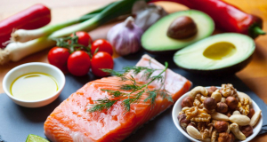 Mediterranean diet slows down prostate cancer development, study claims