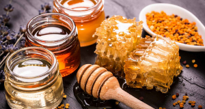 Is honey a good substitute for sugar?