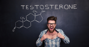 Low testosterone levels increase the risk of contracting coronavirus