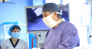 Armenia doctors remove 25-kilogram tumor from patient