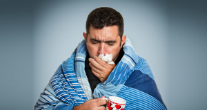 3 common myths about colds, flu