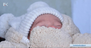 Արցախում ծնվել է պետական ծրագրով իրականացված արտամարմնային բեղմնավորմամբ առաջին երեխան