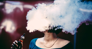 Vaping can genetically disrupt lung function, research claims