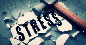 What are the dangers of chronic stress?