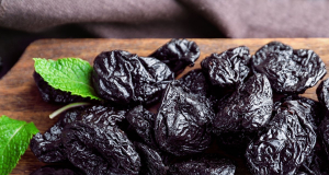 What are beneficial properties of prunes?