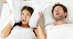 How to get rid of snoring?