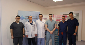 В Армении проведена одна из сложнейших операций в современной хирургии