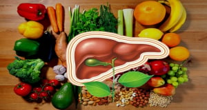What foods are good for liver?